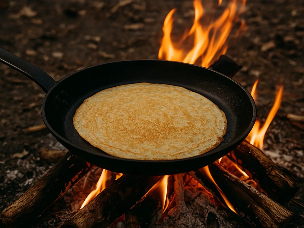 Crêpes, Galettes & Palatschinken – wie ein Teigfladen die Welt&nbsp;eroberte