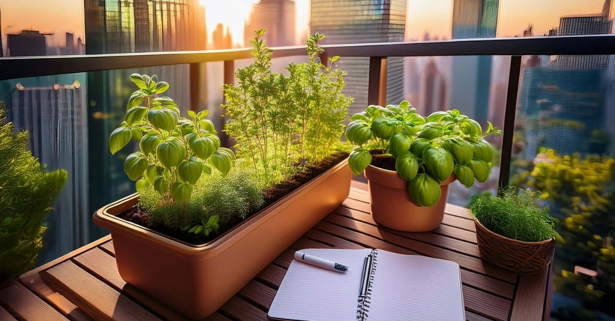 Selbstversorgung in der Stadt