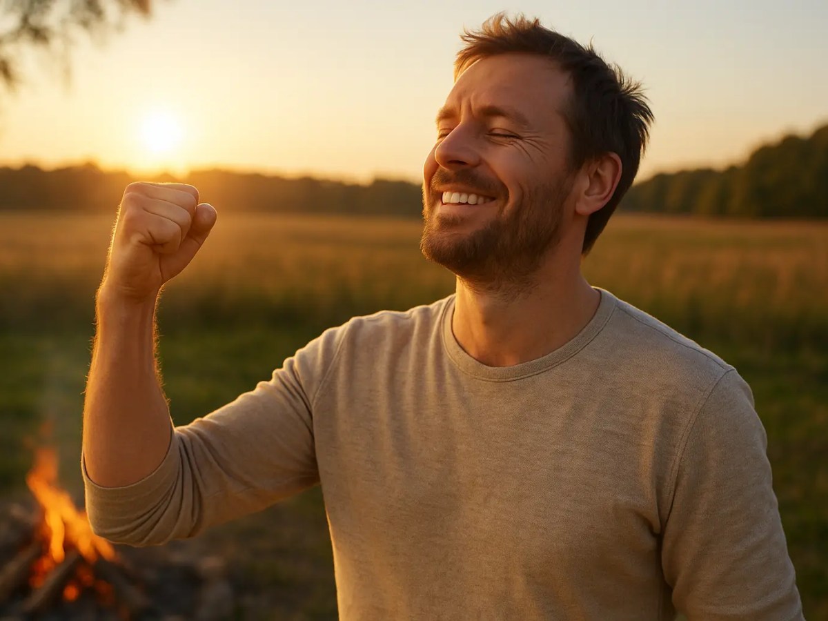 Beeindruckt von mir selbst – darf man&nbsp;das?