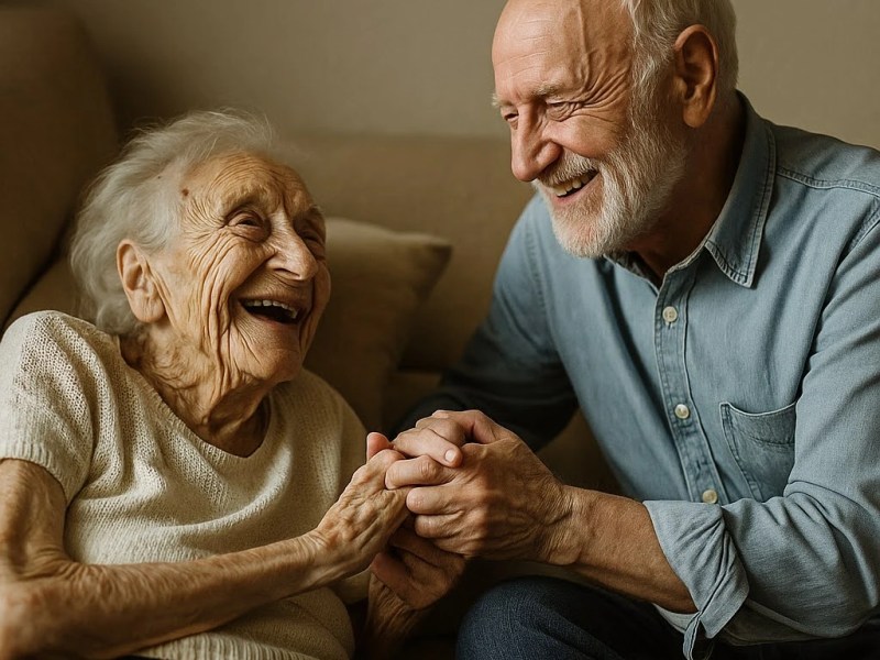 Sterben ohne Drama – warum Humor am Ende&nbsp;zählt