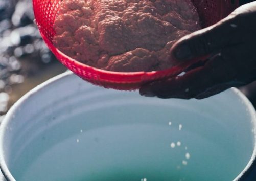 Molke – Der Rest der&nbsp;Käseproduktion