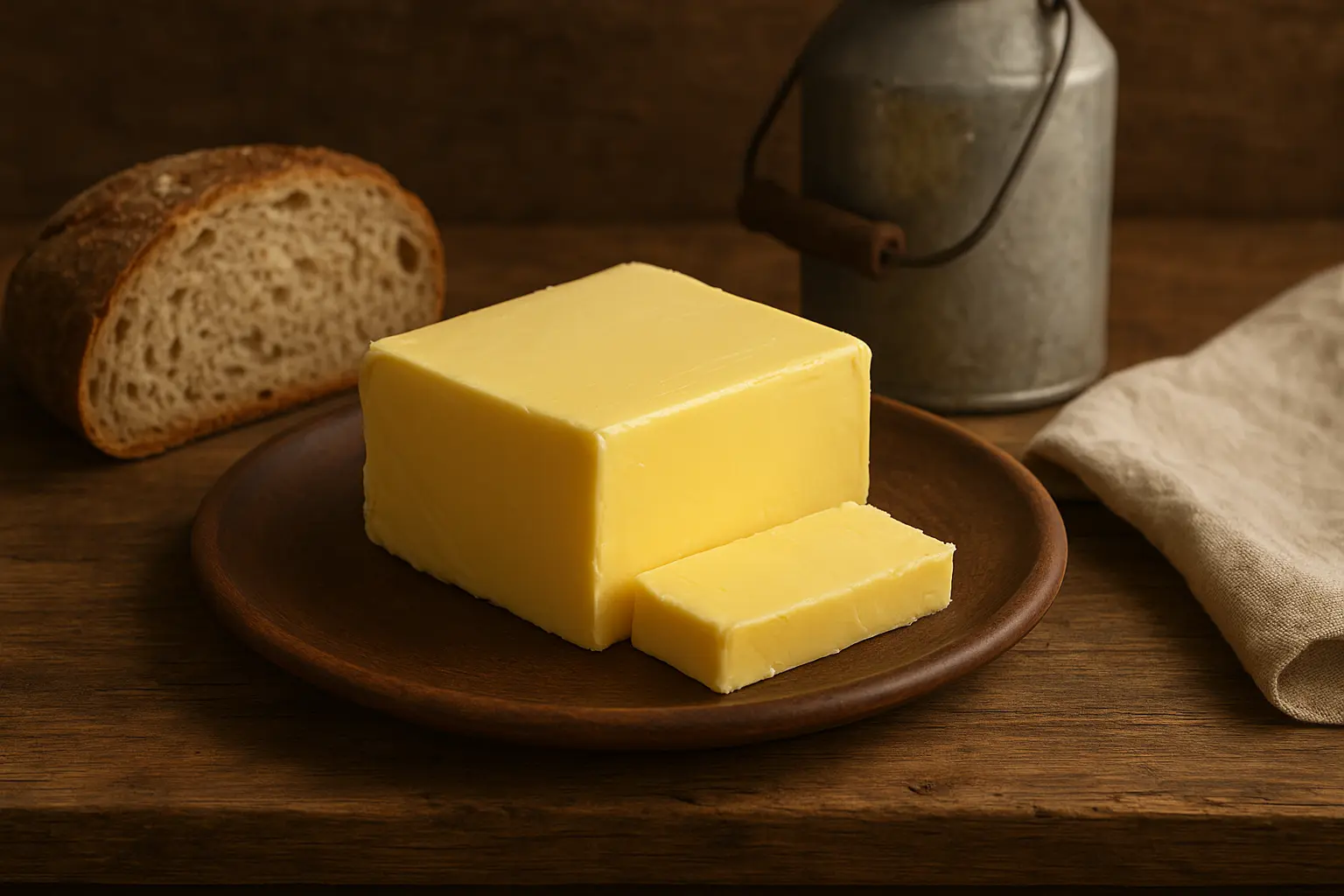 Von der Weide ins Labor: Warum echte Butter mehr ist als nur Fett