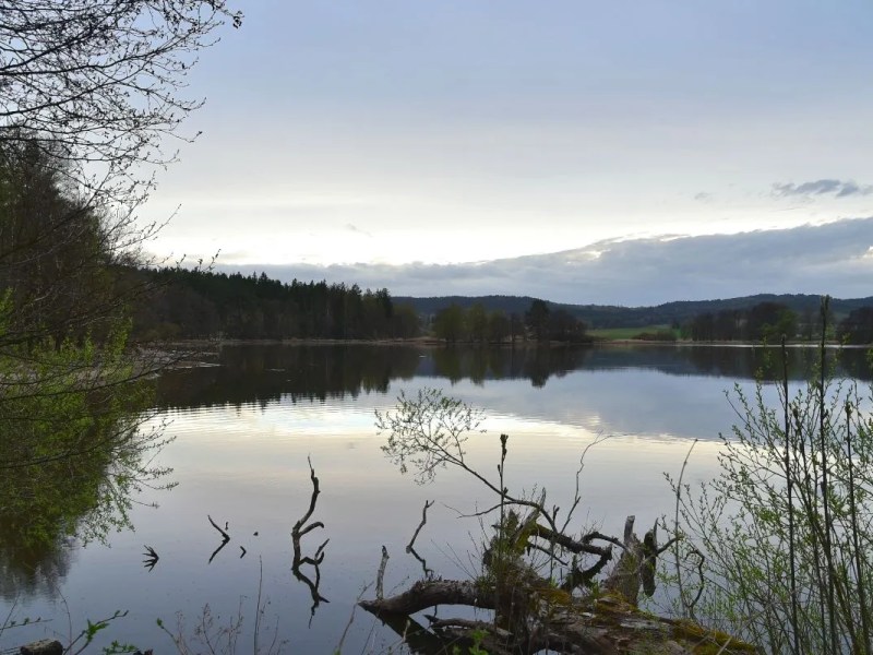 Badesee Labut mit&nbsp;Radausflug