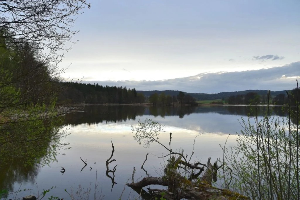 Badesee Labuták: Ein Stück Naturparadies
