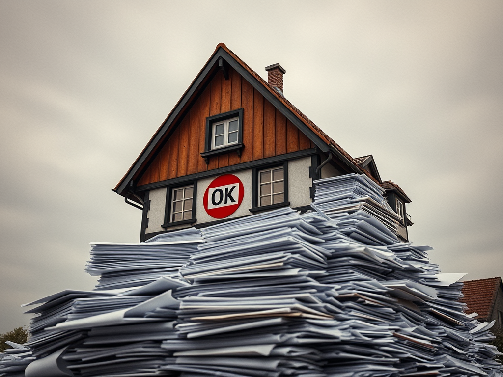 Gebäude TÜV Kritik: Dokumentieren statt Handeln