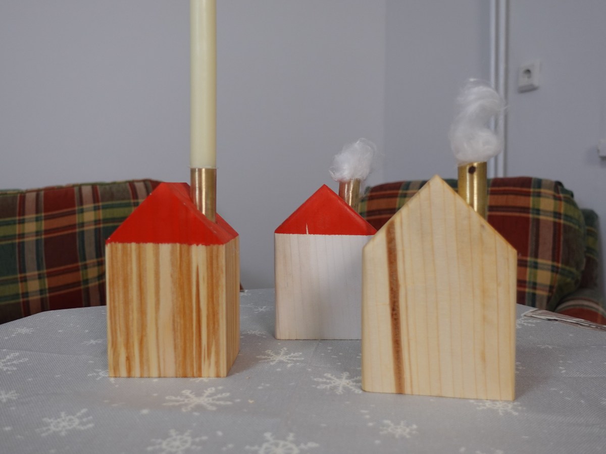 Kreative DIY Weihnachtsschmuck-Ideen zum&nbsp;Selbermachen