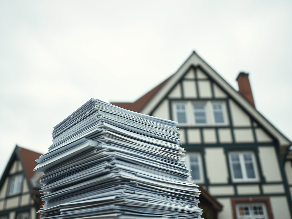 Gebäude TÜV Kritik: Papier statt Lösungen