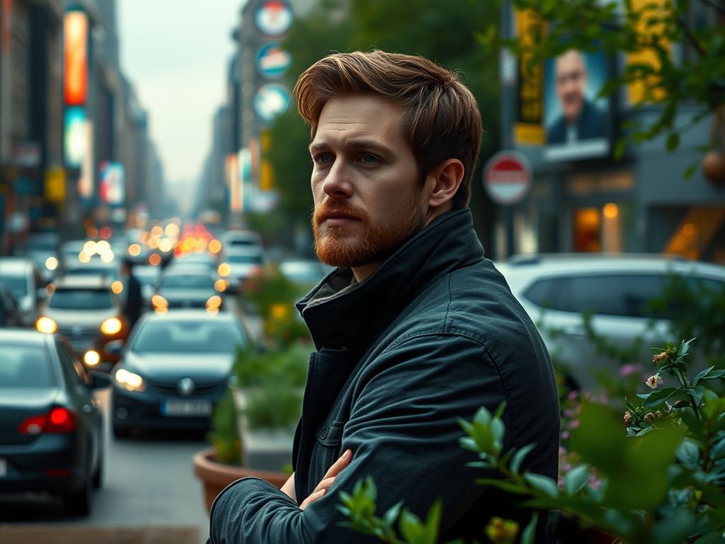 Doppelmoral – Jonas entdeckt die Achtsamkeit