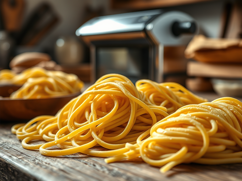 Philips Nudelmaschine Typ 7000: Erfahrungen und Tipps Nudeln selbst machen