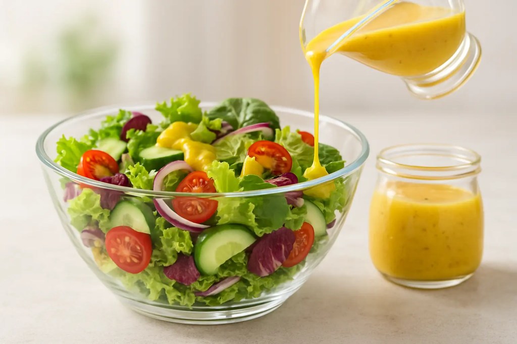 Klassisches Senf-Dressing – Der&nbsp;Alltagsheld