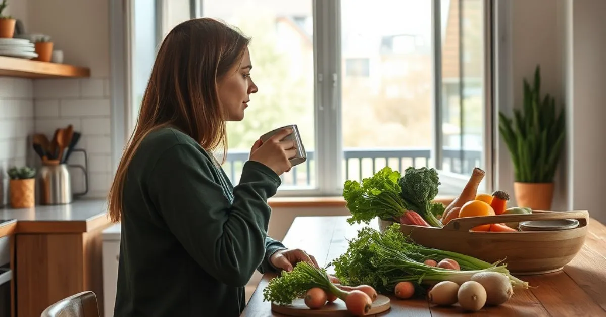 Selbstversorgung und Achtsamkeit ohne Garten – Du bestimmst über dein Leben