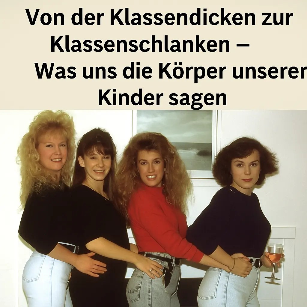 Von der Klassendicken zur Klassenschlanken