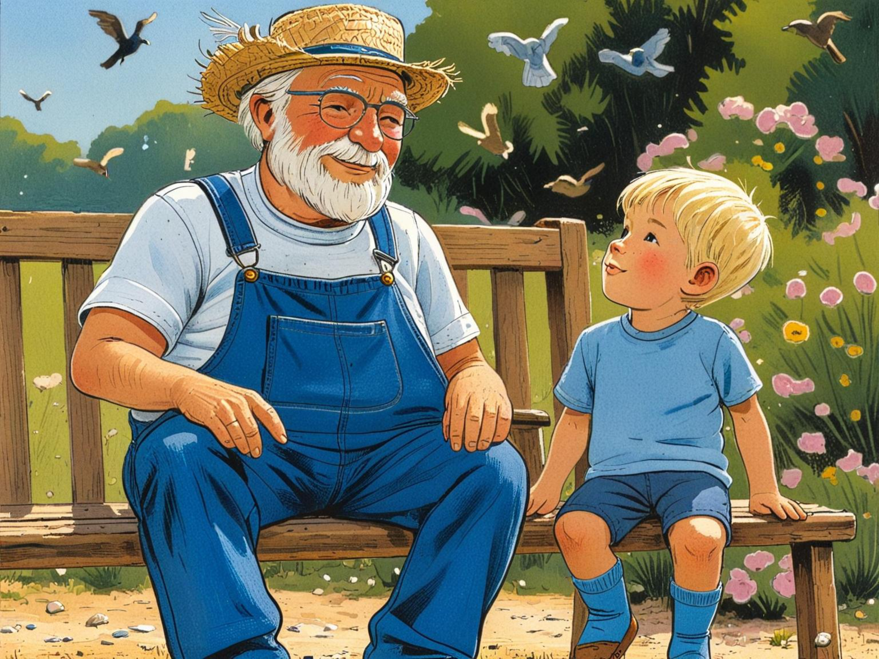 Personalisierung überall, nur nicht in der Bildung: Die Gartenbankrevolution