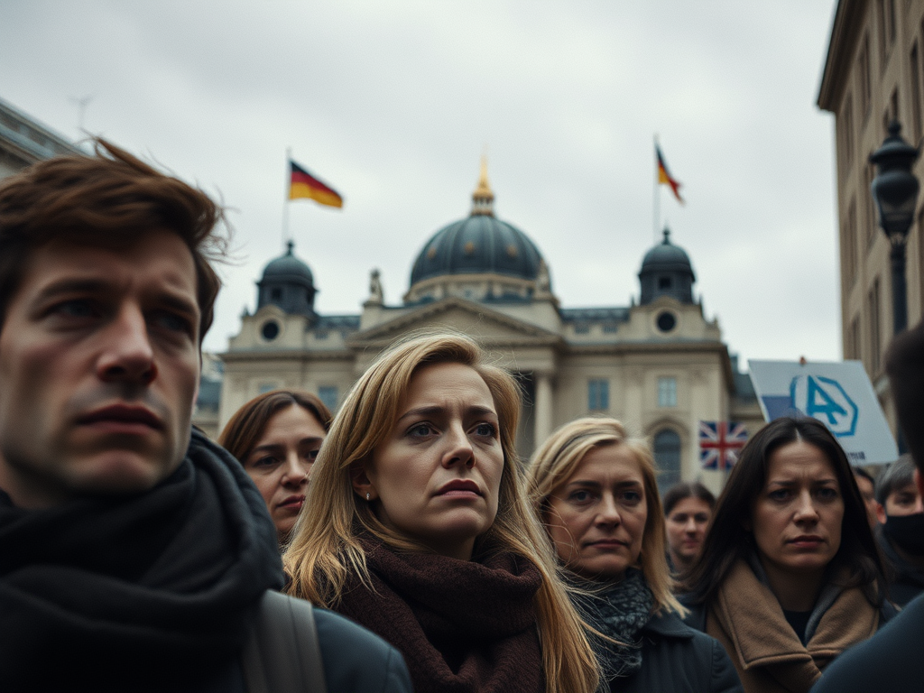 Achtsamkeit in der Gesellschaft: Warum folgt die Masse blind?