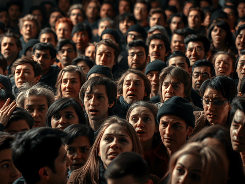 Die Kraft der Suggestion – Le Bon und Milgram verständlich&nbsp;erklärt