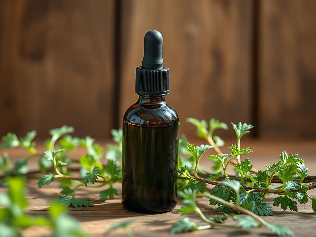 Brennnessel Haaröl – Glanz und Kraft mit Rapsöl