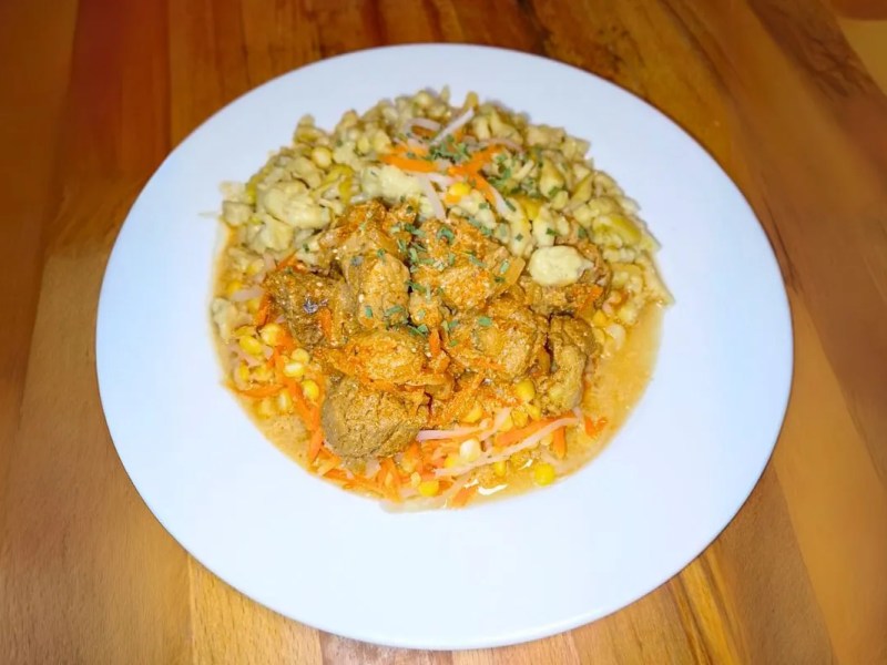 Buchweizen-Spätzle – Ein rustikales Rezept mit Schwäbischem&nbsp;Flair