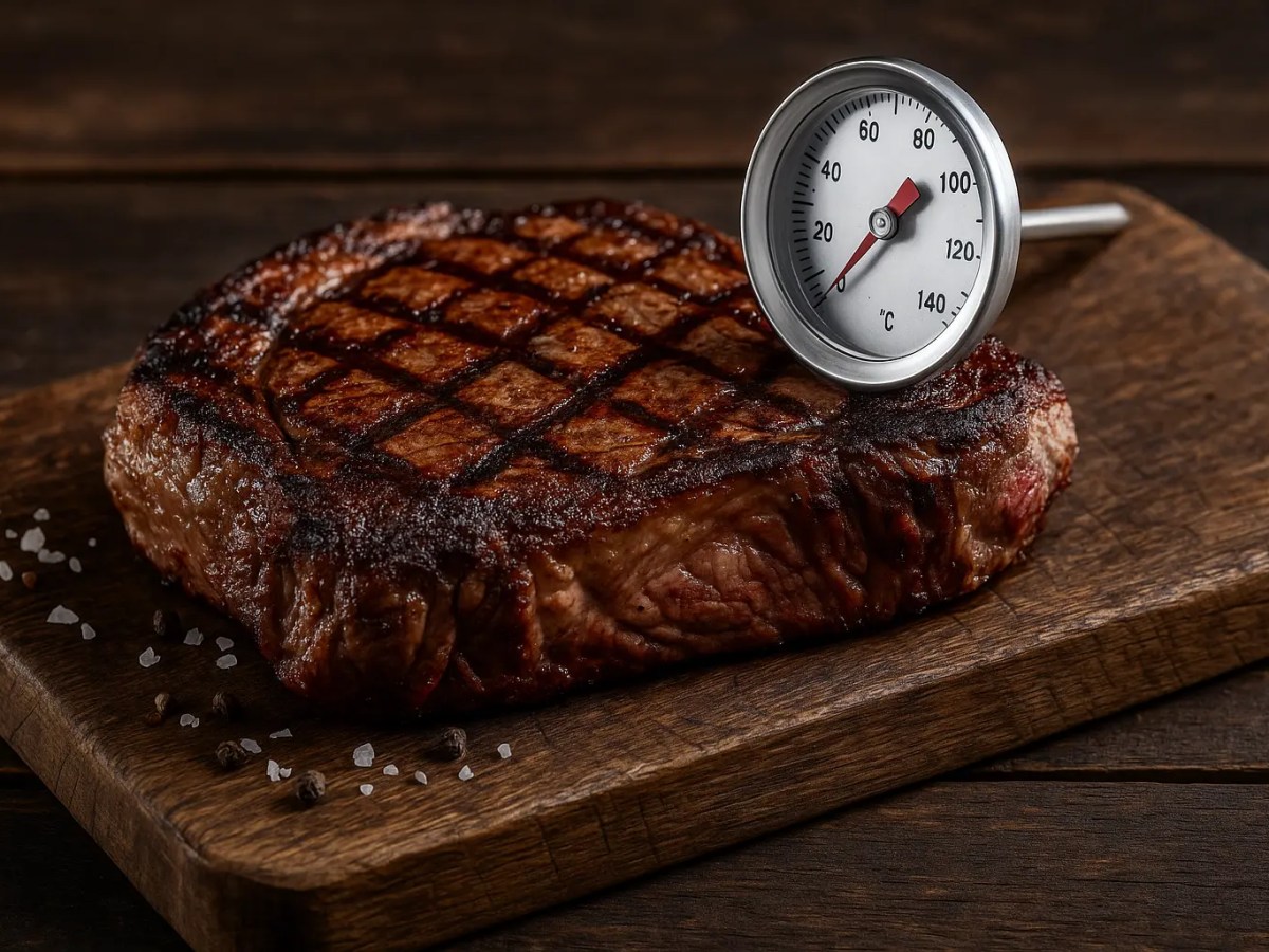 Fleisch richtig garen: Die besten Kerntemperaturen im&nbsp;Überblick