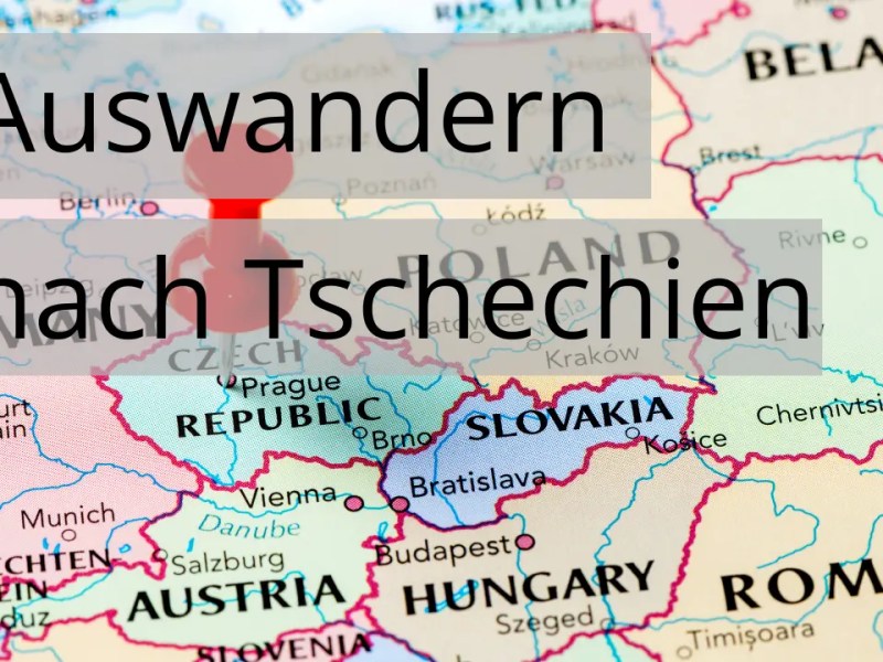Auswandern nach Tschechien – Wie der Neustart wirklich&nbsp;abläuft